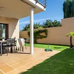 度假居 Ref. Cactus: Con Piscina Privada En Riells - L'escala, A 650 M De La Playa - Es-325-47 *