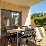度假居 Ref. Cactus: Con Piscina Privada En Riells - L'escala, A 650 M De La Playa - Es-325-47
