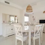 度假居 Ref. Cactus: Con Piscina Privada En Riells - L'escala, A 650 M De La Playa - Es-325-47 *