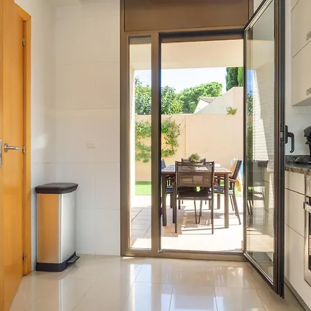 度假居 Ref. Cactus: Con Piscina Privada En Riells - L'escala, A 650 M De La Playa - Es-325-47