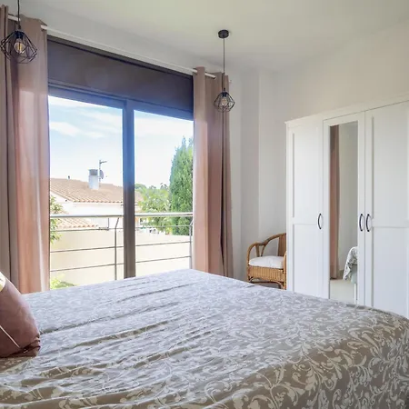 Ref. Cactus: Con Piscina Privada En Riells - L'escala, A 650 M De La Playa - Es-325-47 Vil·la *