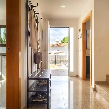 Ref. Cactus: Con Piscina Privada En Riells - L'escala, A 650 M De La Playa - Es-325-47 * Torroella de Montgrí